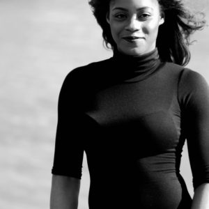 Amina - rencontre-Black-Parthenay