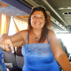 Ça chauffe… Lina - rencontre-Cougar-Belfort