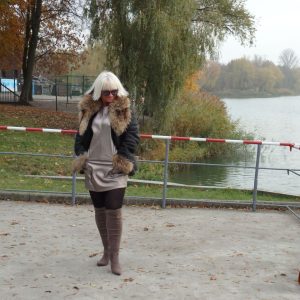 Fabienne - rencontre-Cougar-Toulon
