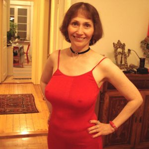 Liliane - rencontre-Libertine-Villeurbanne