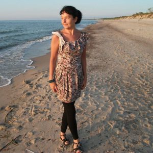 Je viens de finir un café bien noir Lucie - rencontre-MILF-Rennes