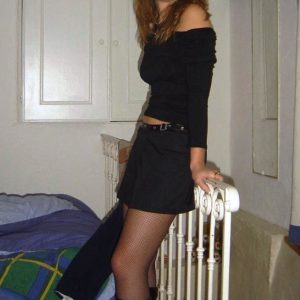 Pas de bisounours ni de mots doux Éloïse - rencontre-MILF-Toulouse