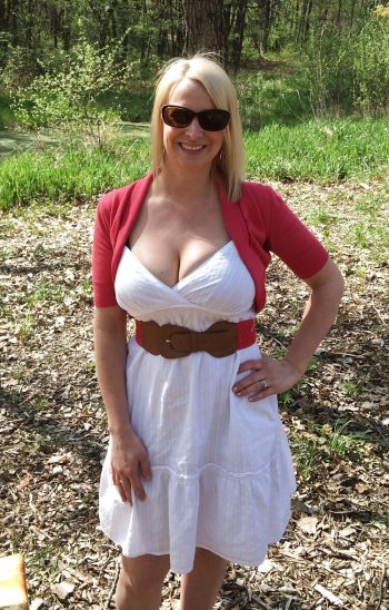 Le printemps m’a rendue imprésentable rencontre-Milf-Créteil