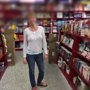 Plan hot discret avec coquine expérimentée près de Roanne Laure - rencontre-Milf-Roanne